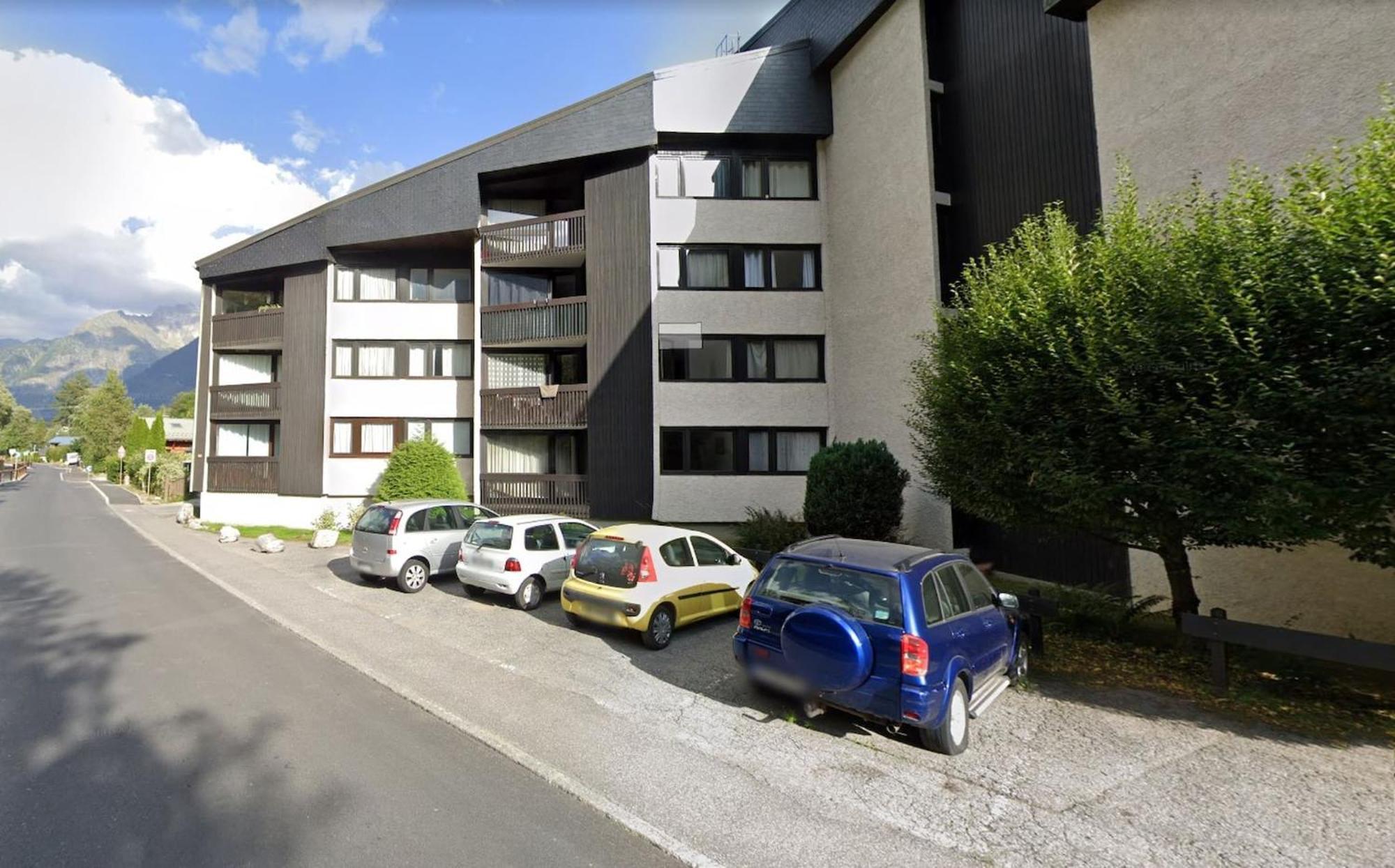 Sun Valley 3 - Vue Mont-Blanc Chamonix ภายนอก รูปภาพ